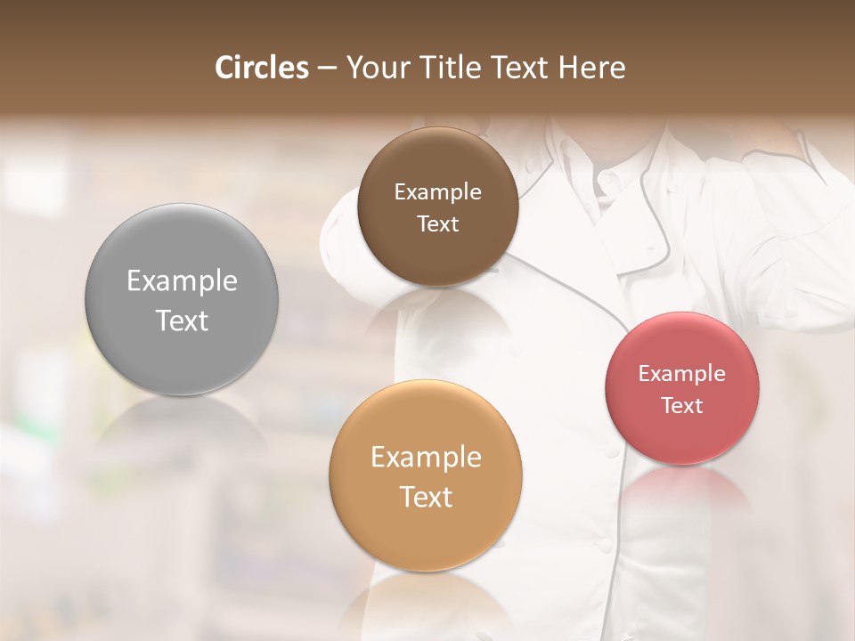Mental Stress Worry PowerPoint Template