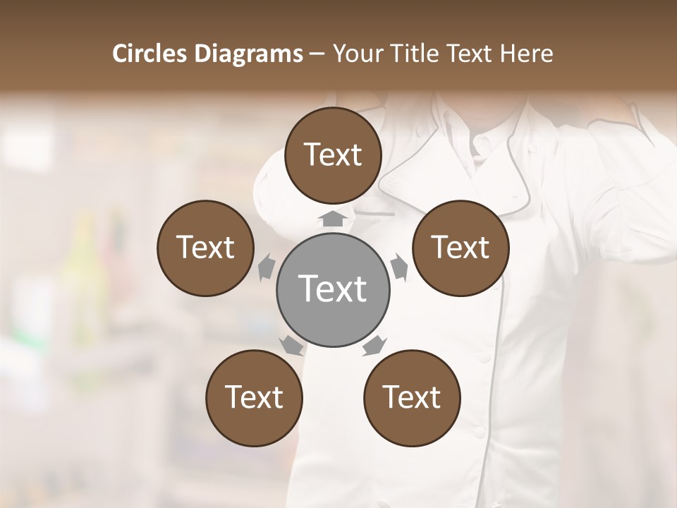 Mental Stress Worry PowerPoint Template