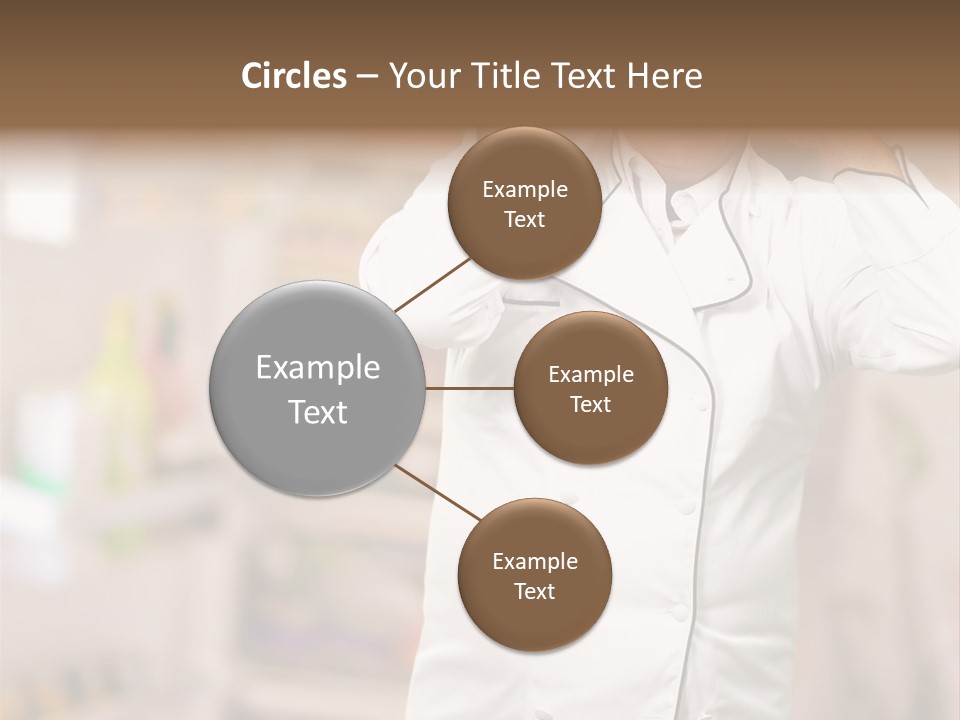 Mental Stress Worry PowerPoint Template