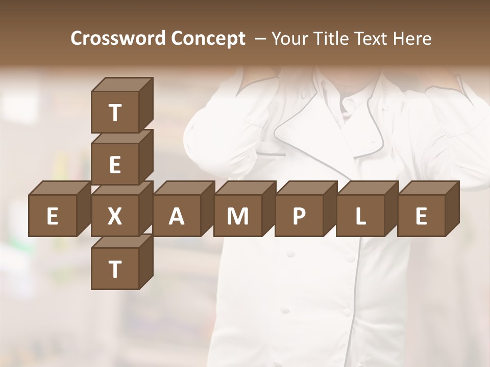 Mental Stress Worry PowerPoint Template