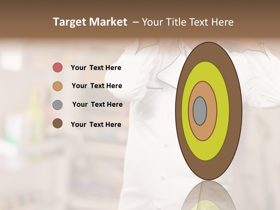 Mental Stress Worry PowerPoint Template