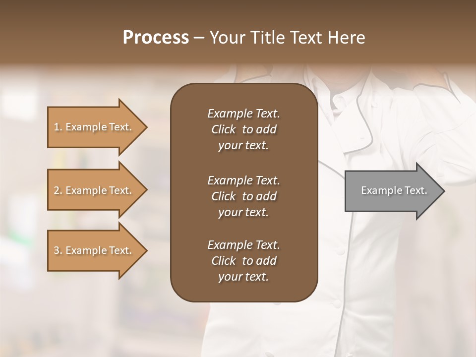 Mental Stress Worry PowerPoint Template
