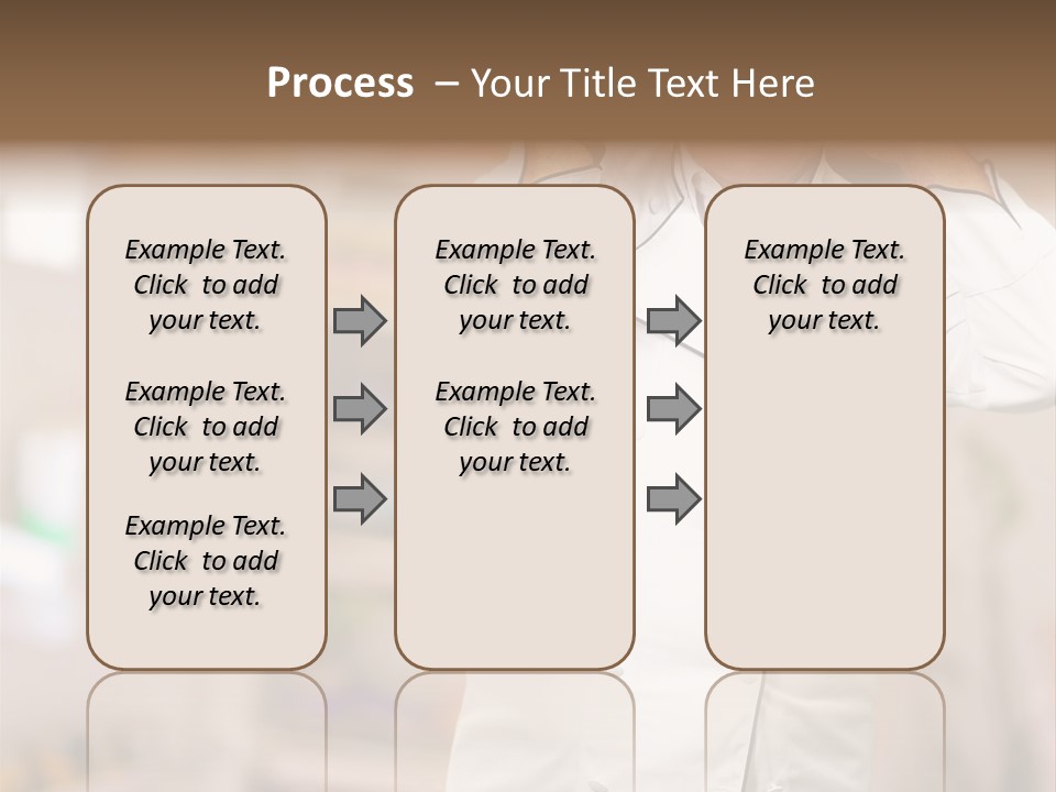 Mental Stress Worry PowerPoint Template