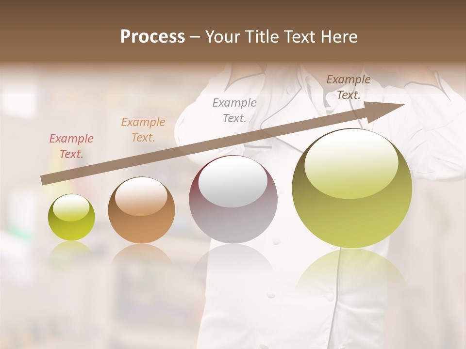 Mental Stress Worry PowerPoint Template