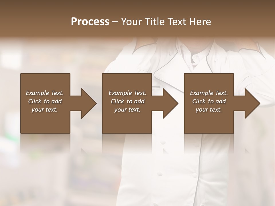 Mental Stress Worry PowerPoint Template