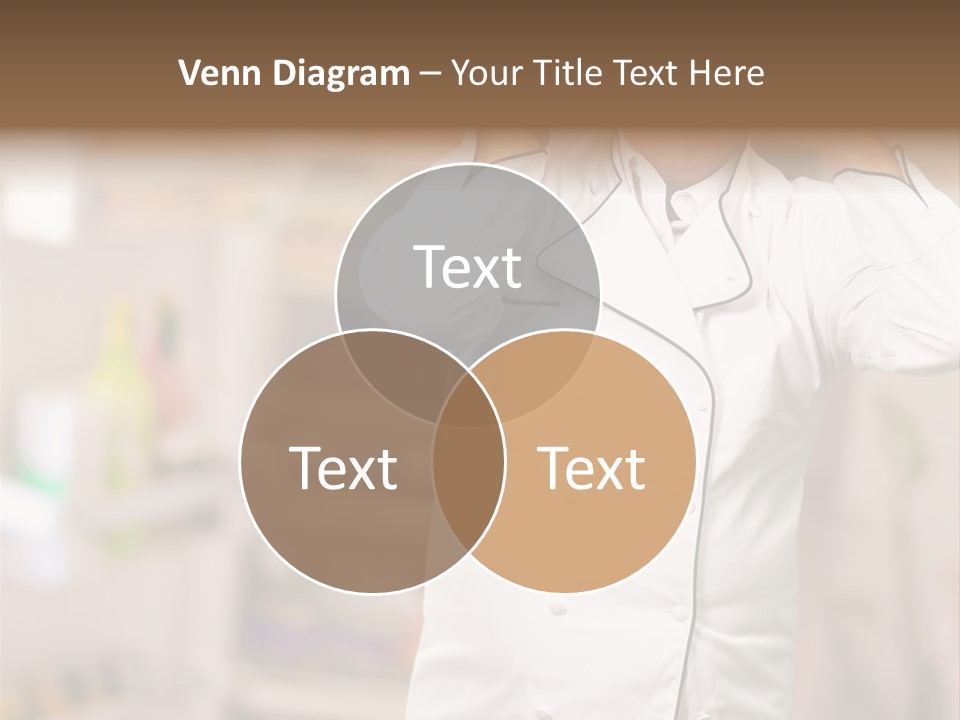 Mental Stress Worry PowerPoint Template