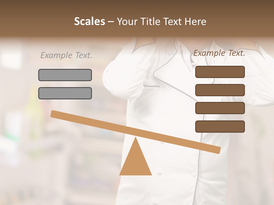 Mental Stress Worry PowerPoint Template