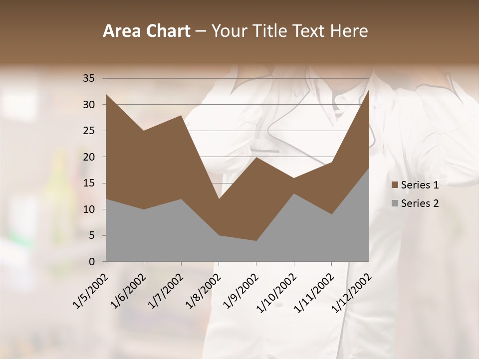 Mental Stress Worry PowerPoint Template