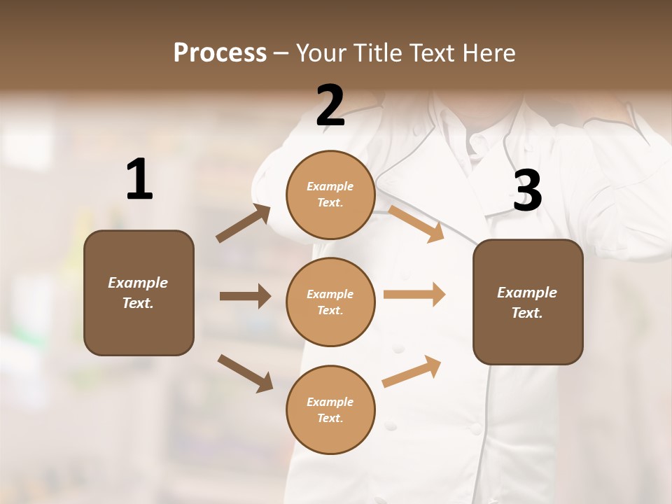 Mental Stress Worry PowerPoint Template