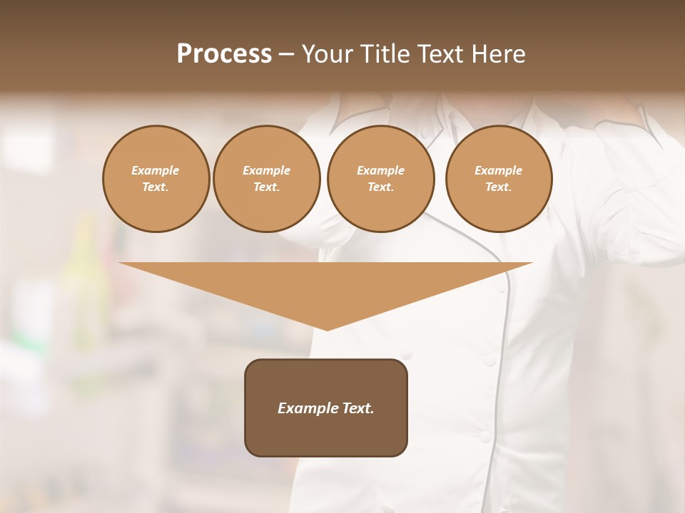 Mental Stress Worry PowerPoint Template