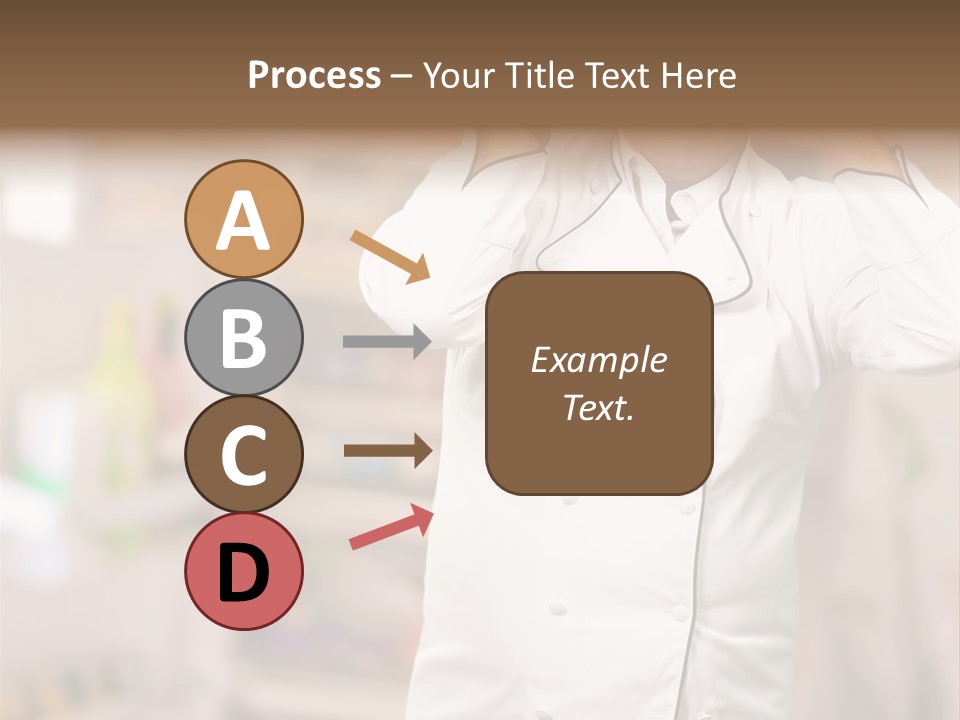 Mental Stress Worry PowerPoint Template