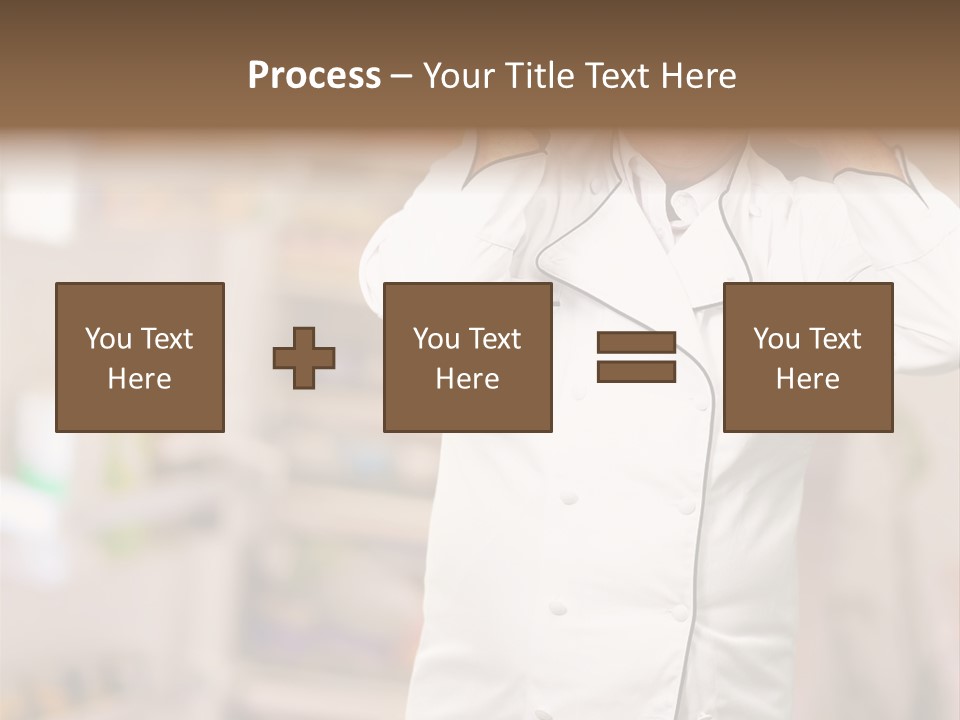 Mental Stress Worry PowerPoint Template