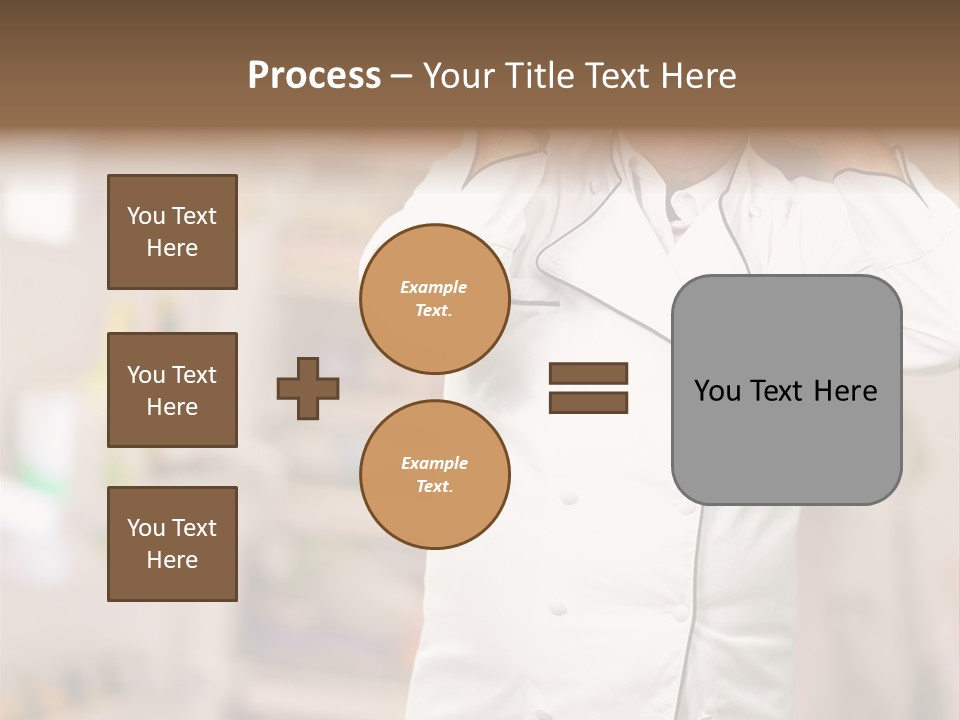 Mental Stress Worry PowerPoint Template