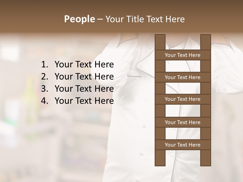 Mental Stress Worry PowerPoint Template