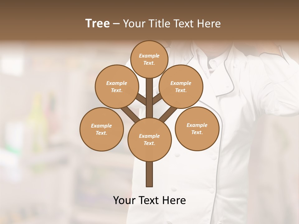 Mental Stress Worry PowerPoint Template