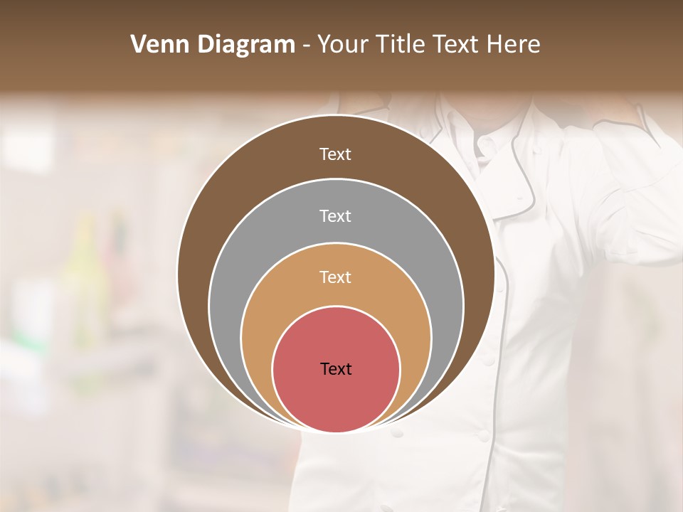 Mental Stress Worry PowerPoint Template