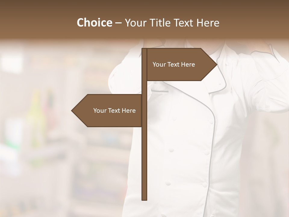 Mental Stress Worry PowerPoint Template