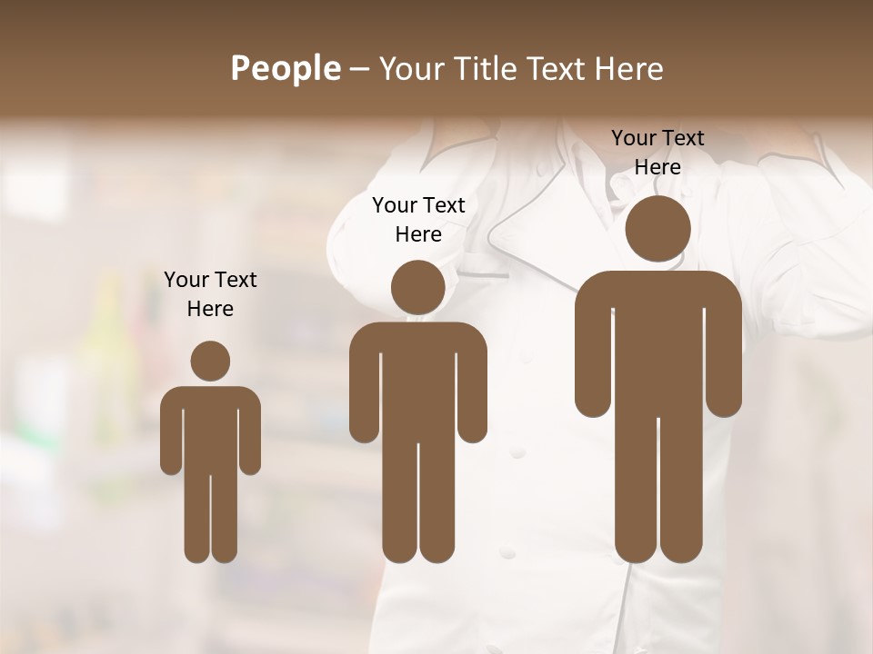 Mental Stress Worry PowerPoint Template