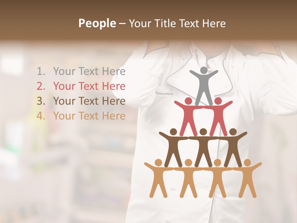 Mental Stress Worry PowerPoint Template