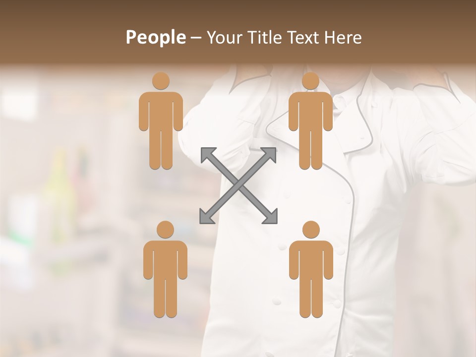 Mental Stress Worry PowerPoint Template