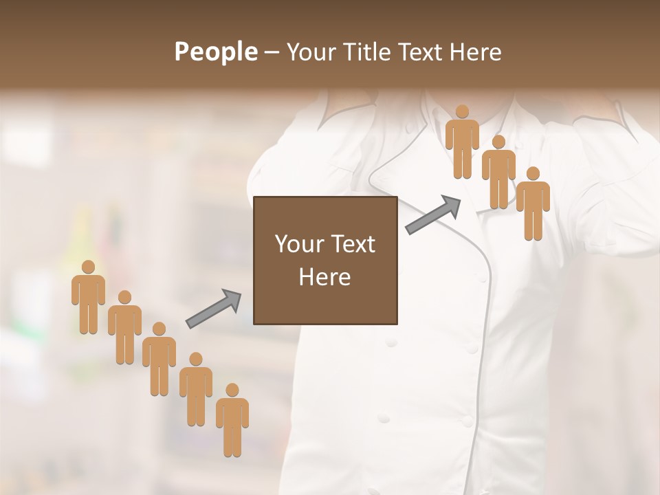 Mental Stress Worry PowerPoint Template