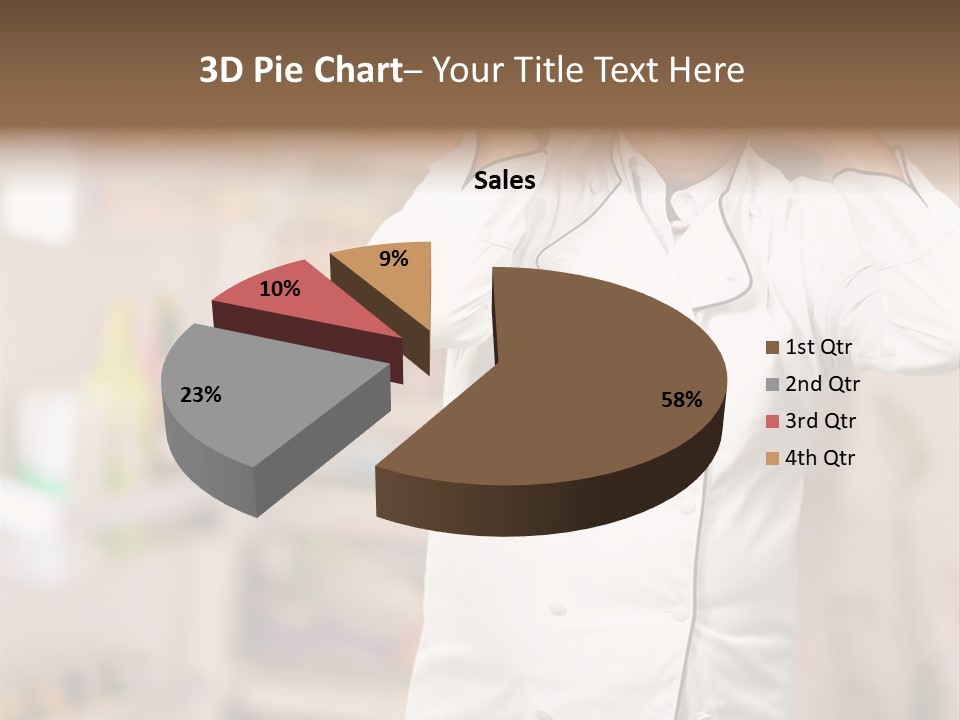 Mental Stress Worry PowerPoint Template
