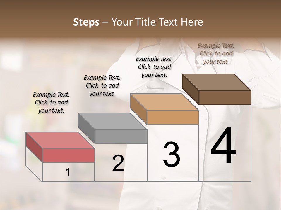Mental Stress Worry PowerPoint Template