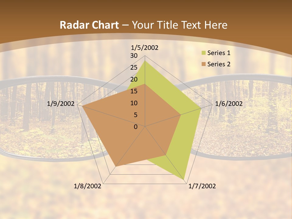 Optics White Yellow PowerPoint Template