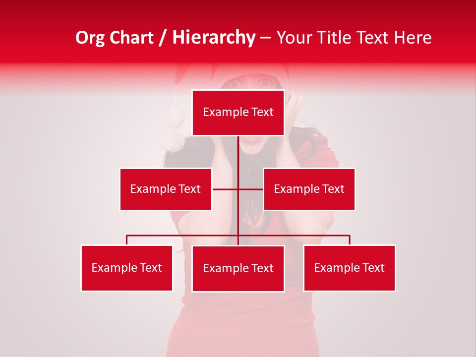 Eyes Person Beautiful PowerPoint Template