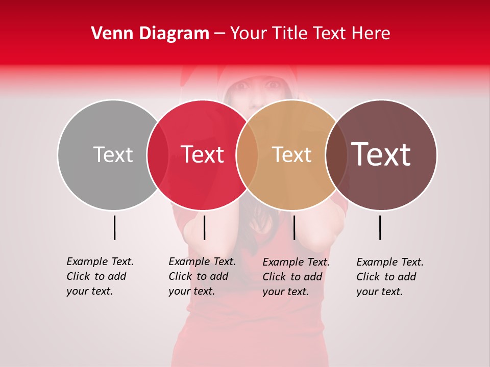 Eyes Person Beautiful PowerPoint Template