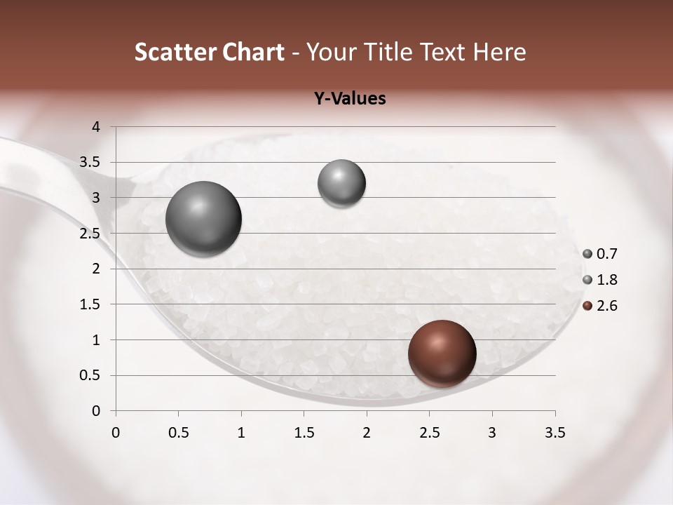 Dessert Coffee Food PowerPoint Template