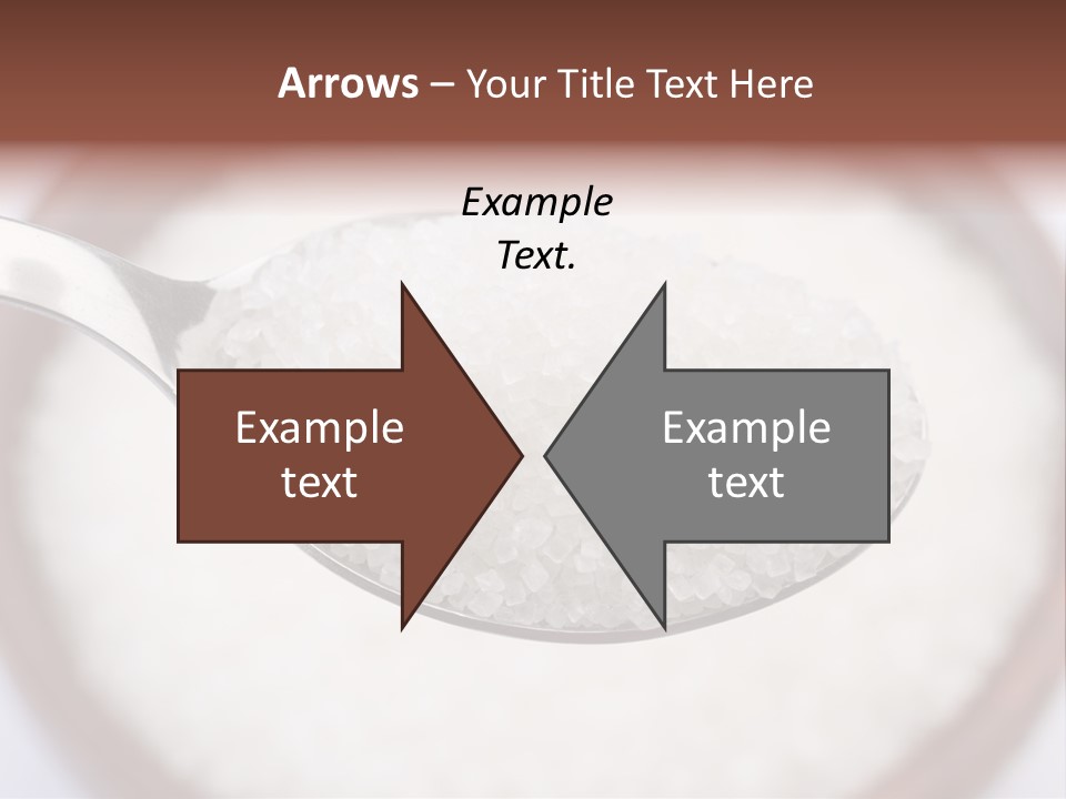 Dessert Coffee Food PowerPoint Template
