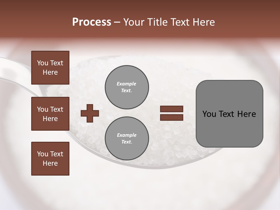 Dessert Coffee Food PowerPoint Template