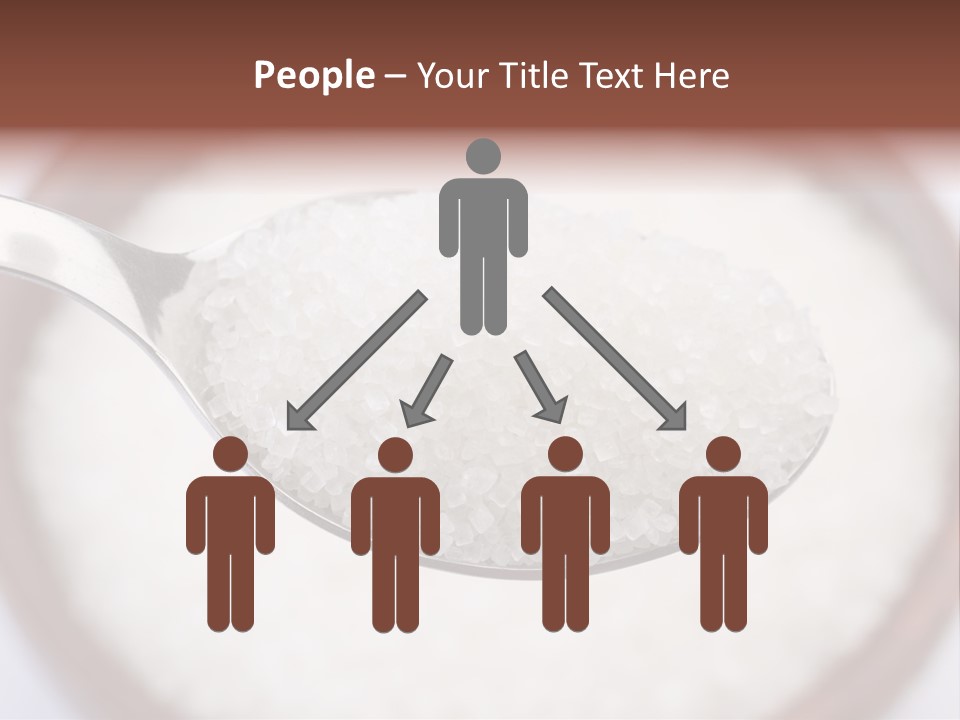 Dessert Coffee Food PowerPoint Template