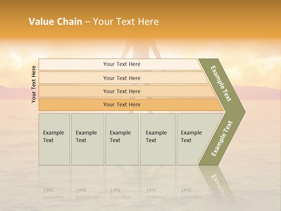 Concentration Balance Calm PowerPoint Template
