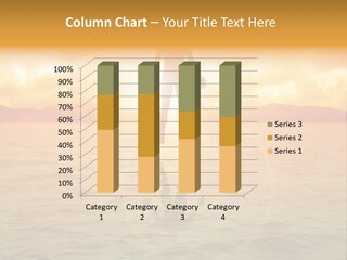 Concentration Balance Calm PowerPoint Template