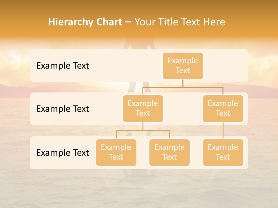 Concentration Balance Calm PowerPoint Template