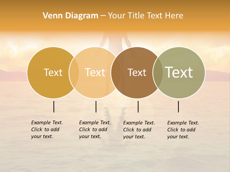Concentration Balance Calm PowerPoint Template