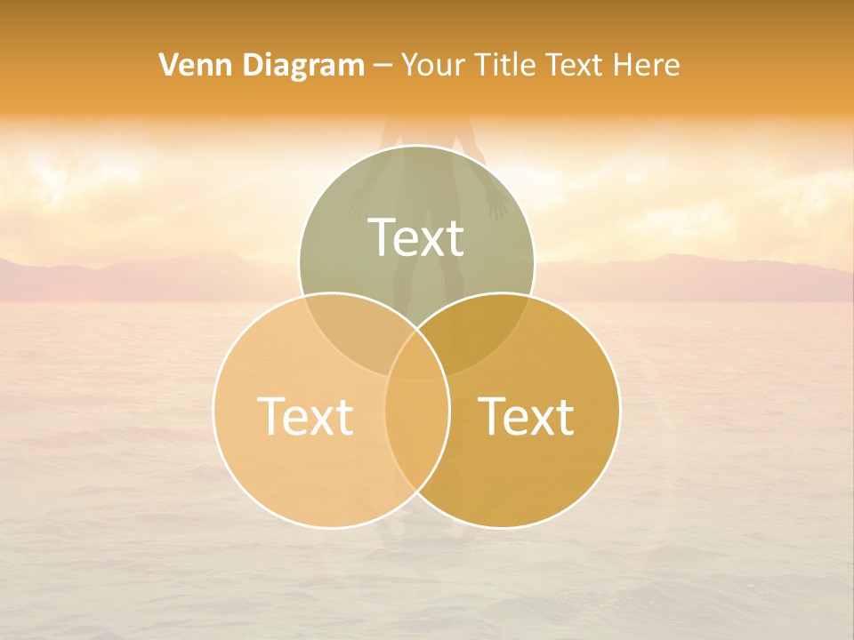 Concentration Balance Calm PowerPoint Template