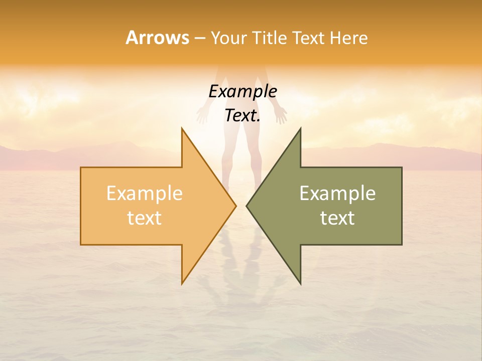 Concentration Balance Calm PowerPoint Template