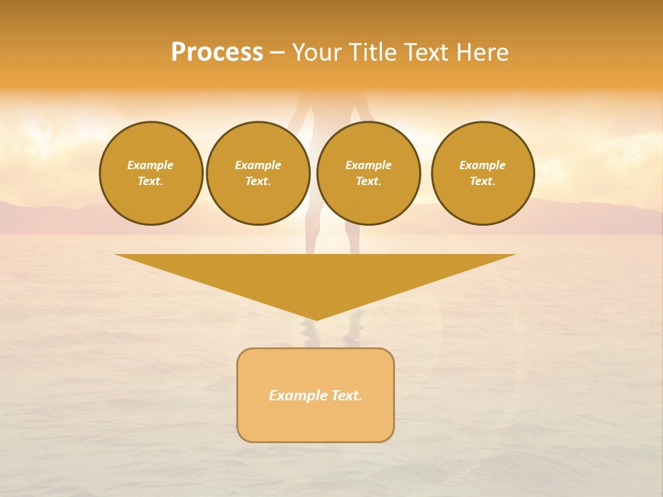 Concentration Balance Calm PowerPoint Template
