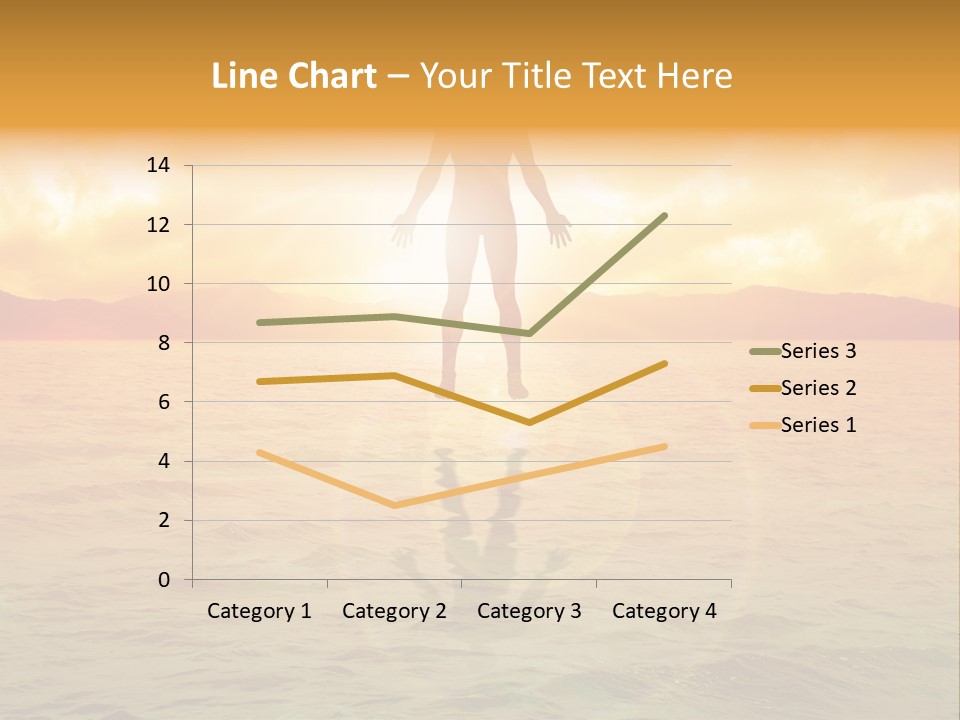 Concentration Balance Calm PowerPoint Template