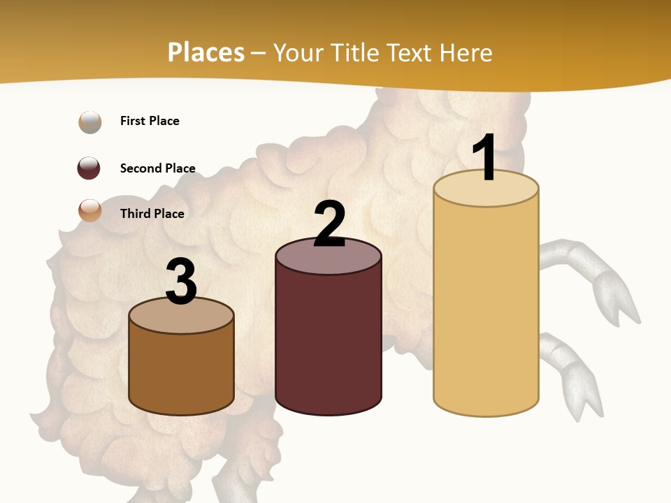 Horoscope Pisces Cancer PowerPoint Template