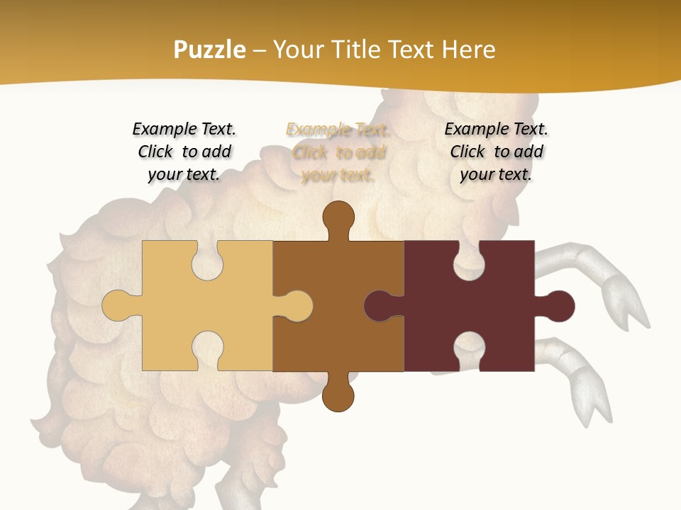 Horoscope Pisces Cancer PowerPoint Template