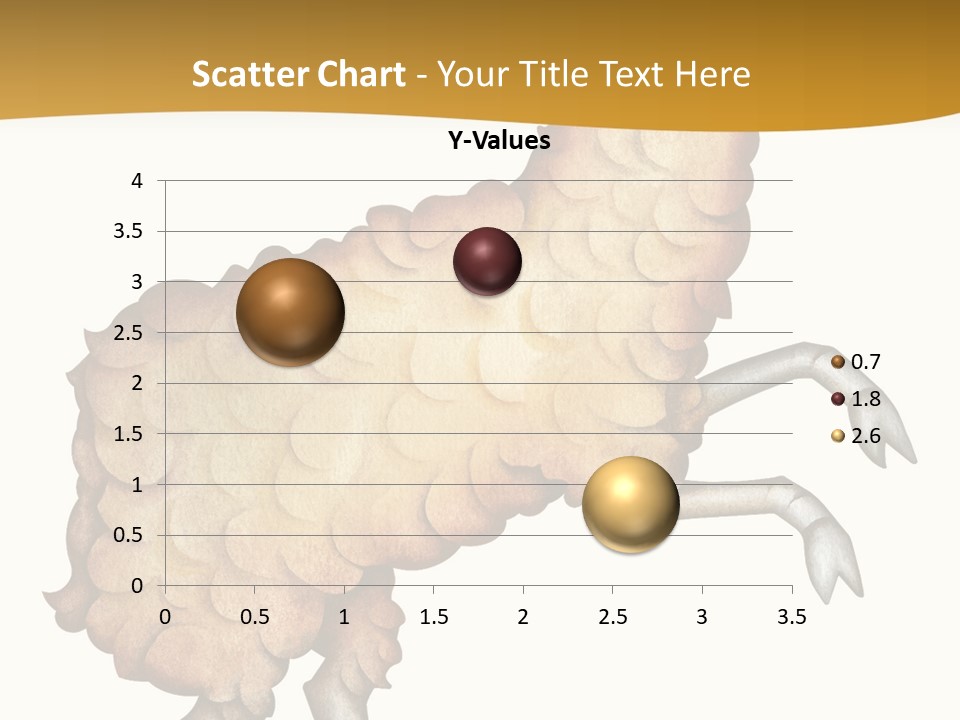 Horoscope Pisces Cancer PowerPoint Template