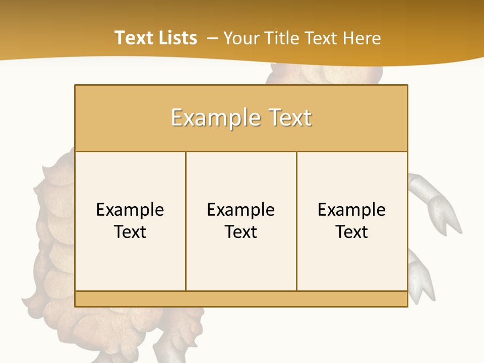 Horoscope Pisces Cancer PowerPoint Template