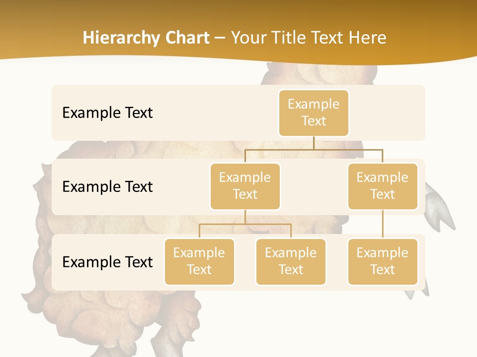 Horoscope Pisces Cancer PowerPoint Template