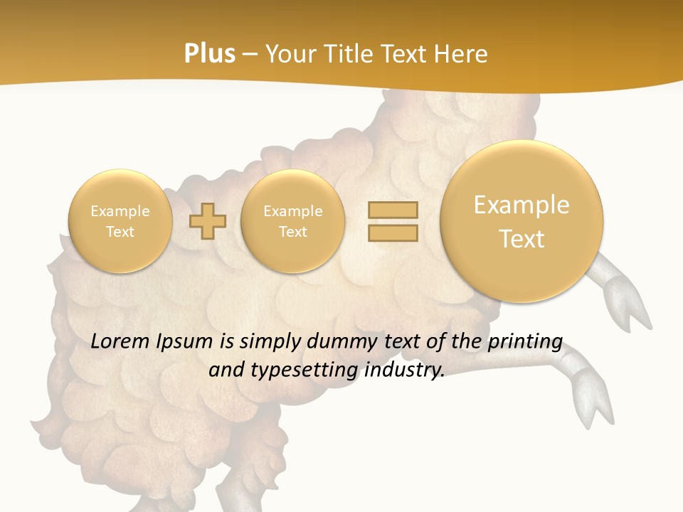 Horoscope Pisces Cancer PowerPoint Template