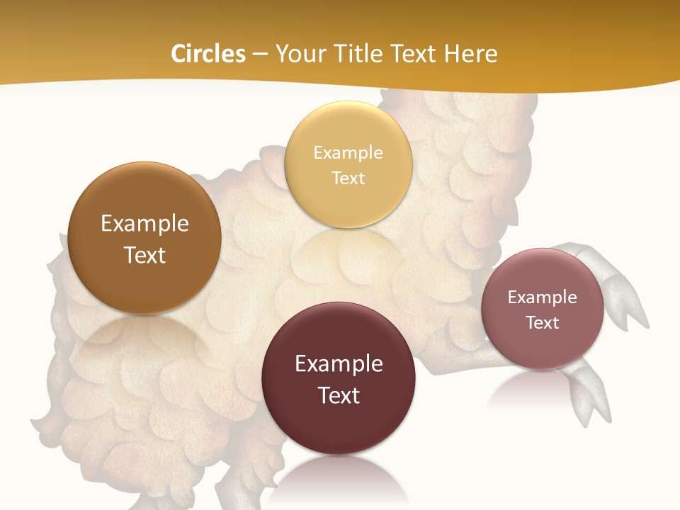 Horoscope Pisces Cancer PowerPoint Template