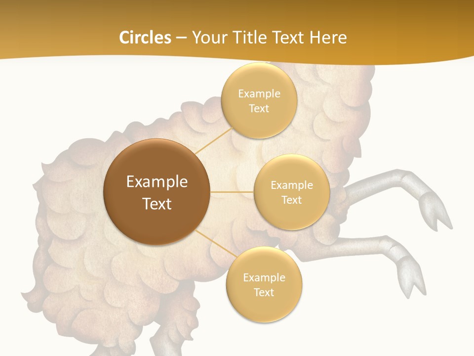 Horoscope Pisces Cancer PowerPoint Template